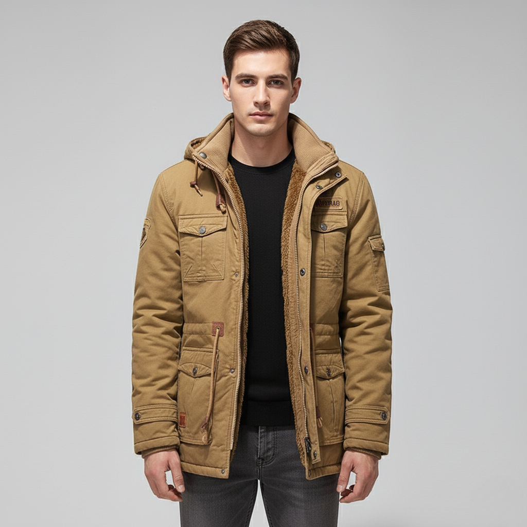 Jacket Tactical Winter Crest