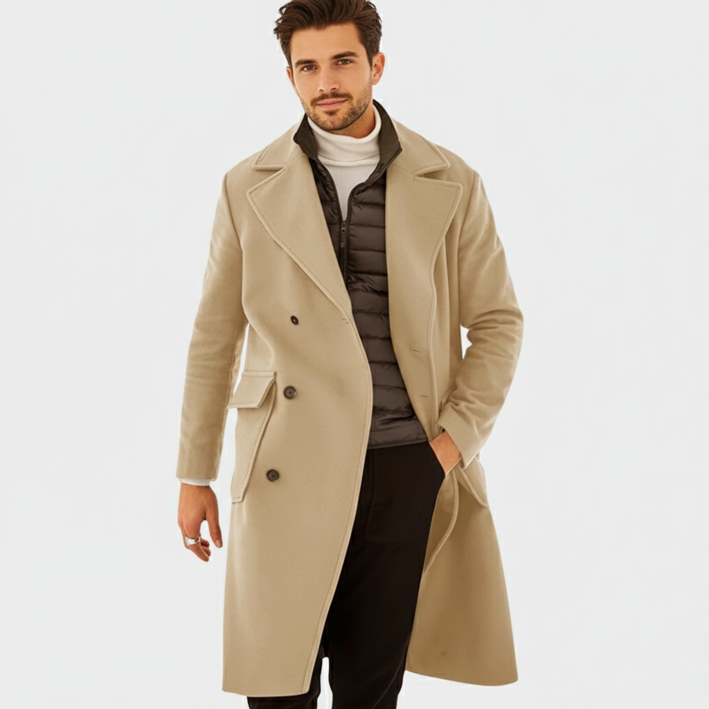 Coat Wool Heritage York