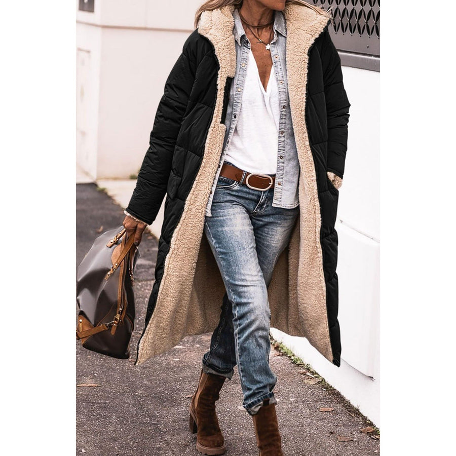 Two Looks, One Coat