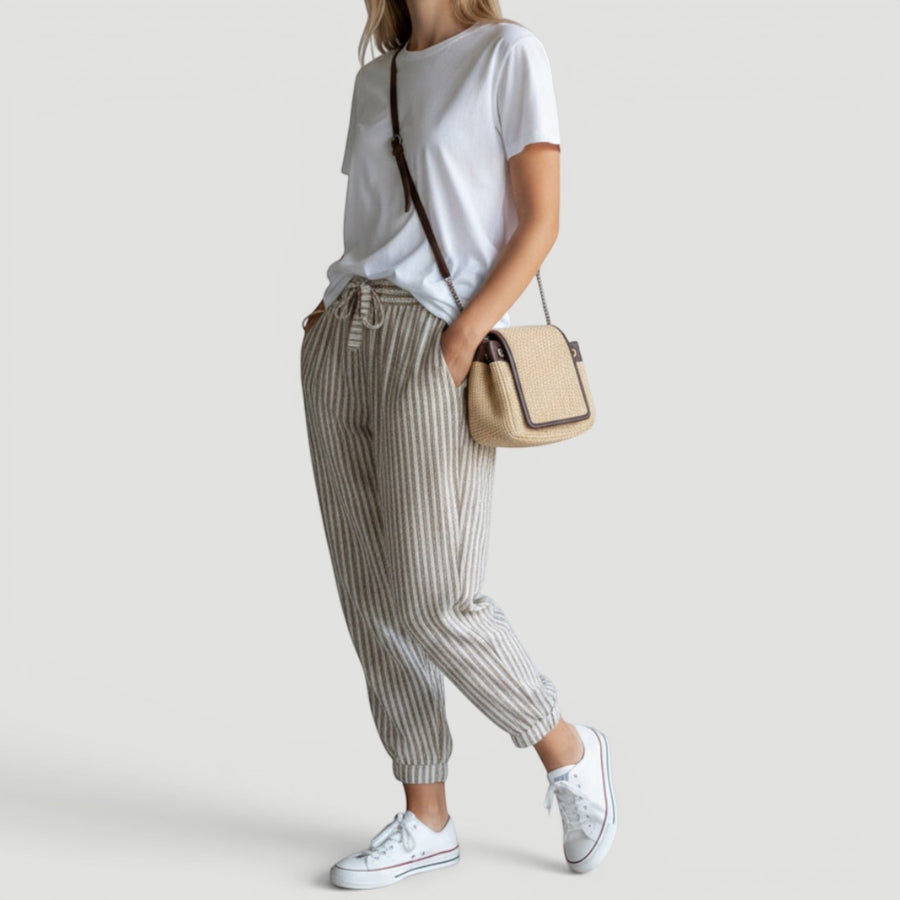 Breathable Warm-Weather Feel