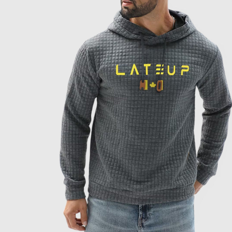 Understated Texture, Everyday Comfort