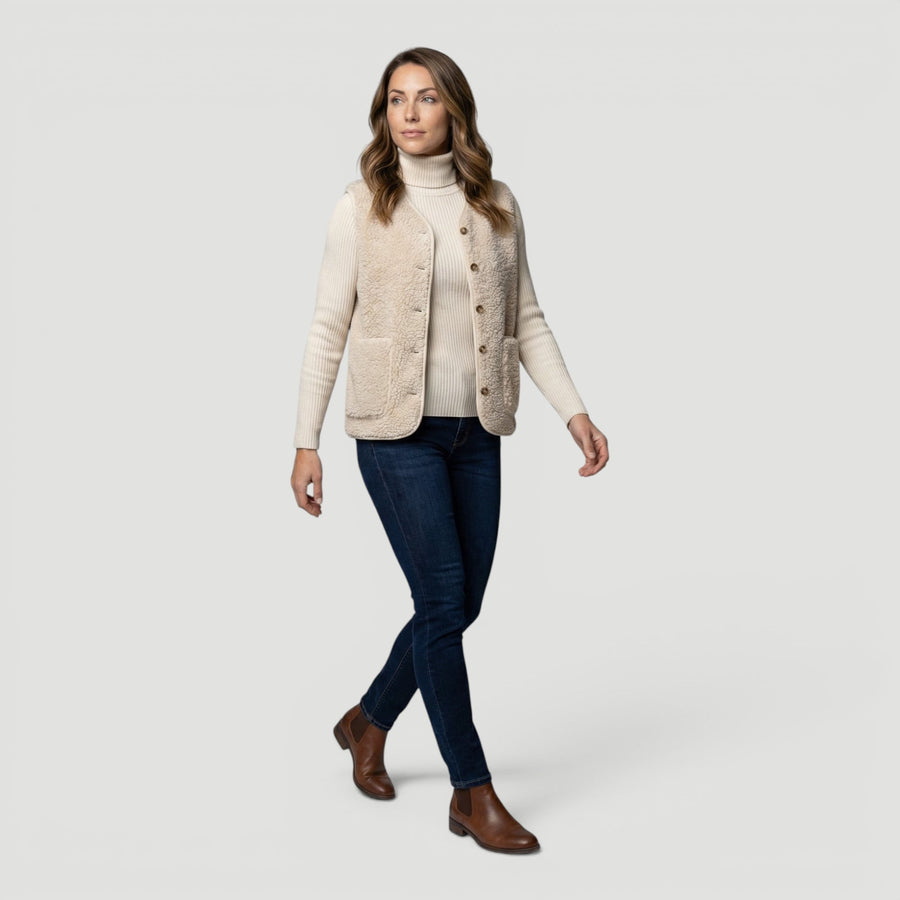 Effortless Layering Piece