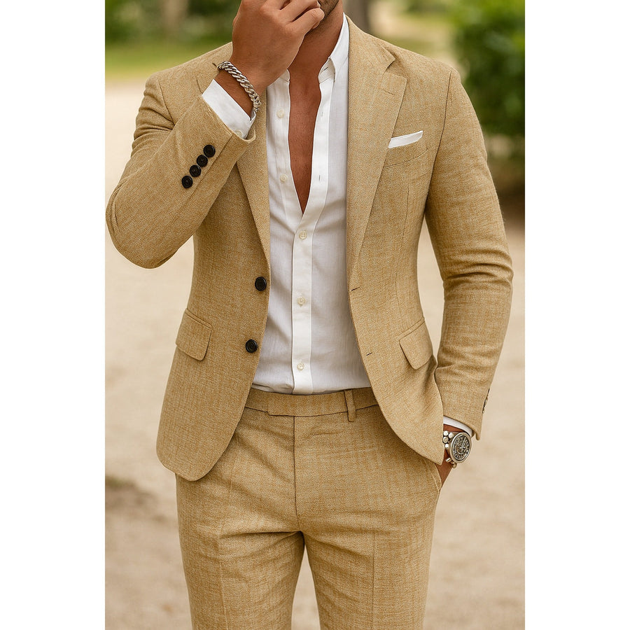 Business to Elevated Casual