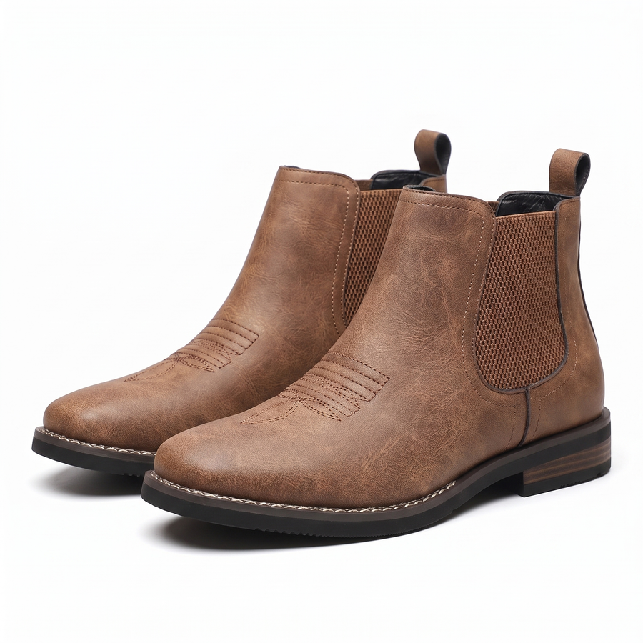 Refined Western Style