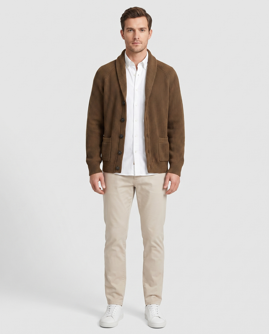 Tailored Knit Layer
