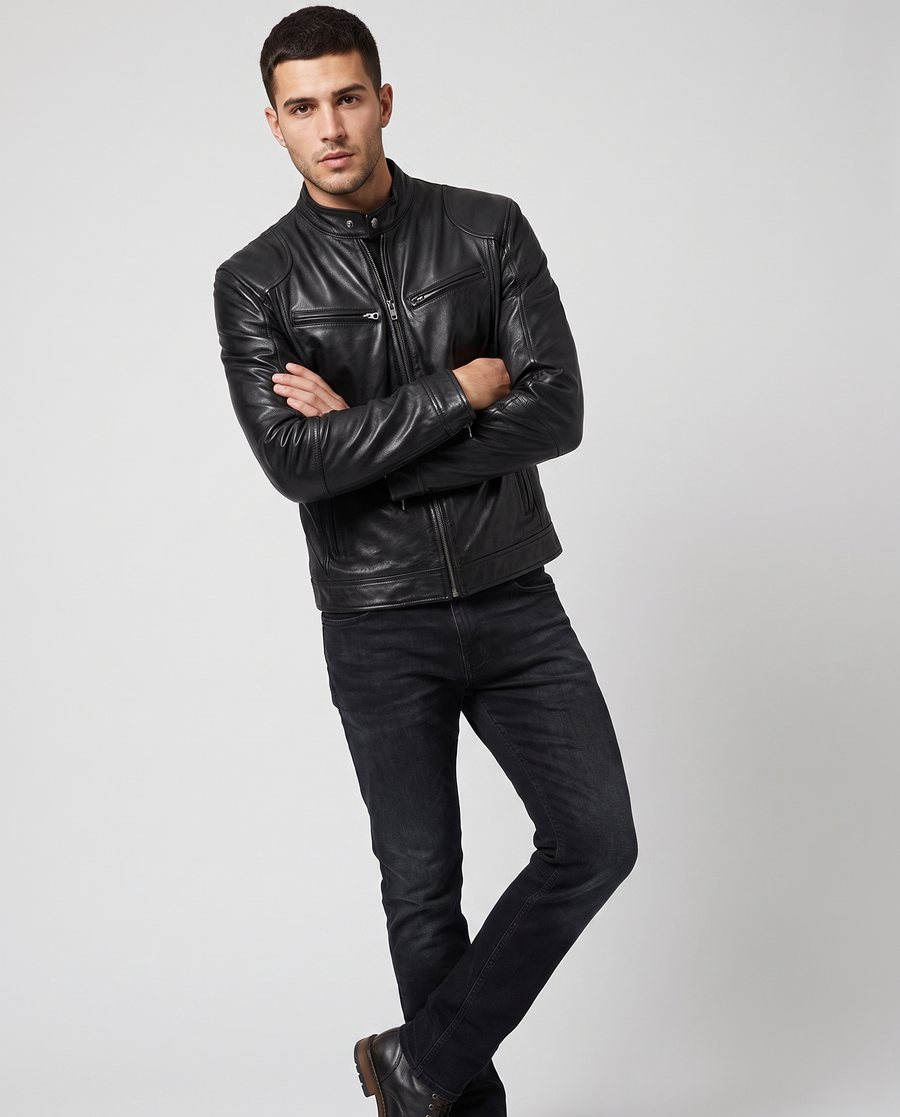 Durable Genuine Leather
