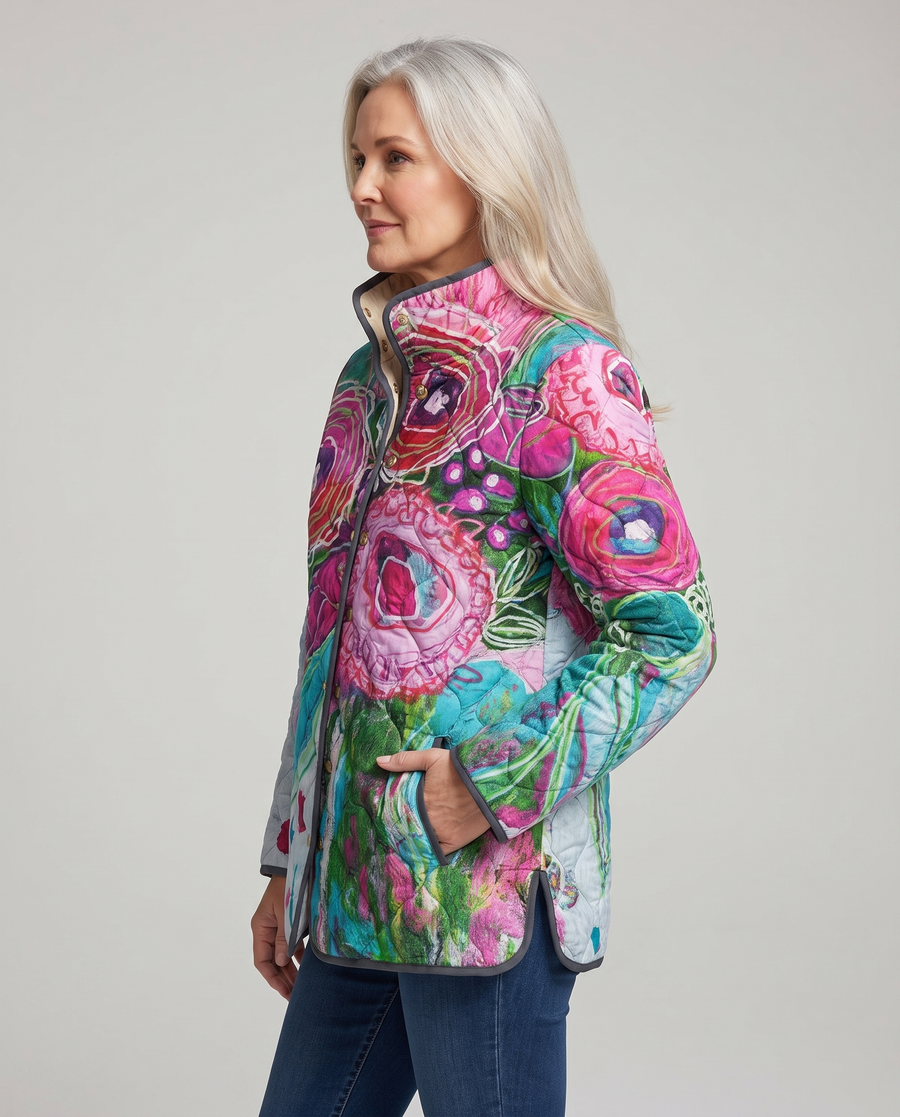Timeless Print, Modern Comfort