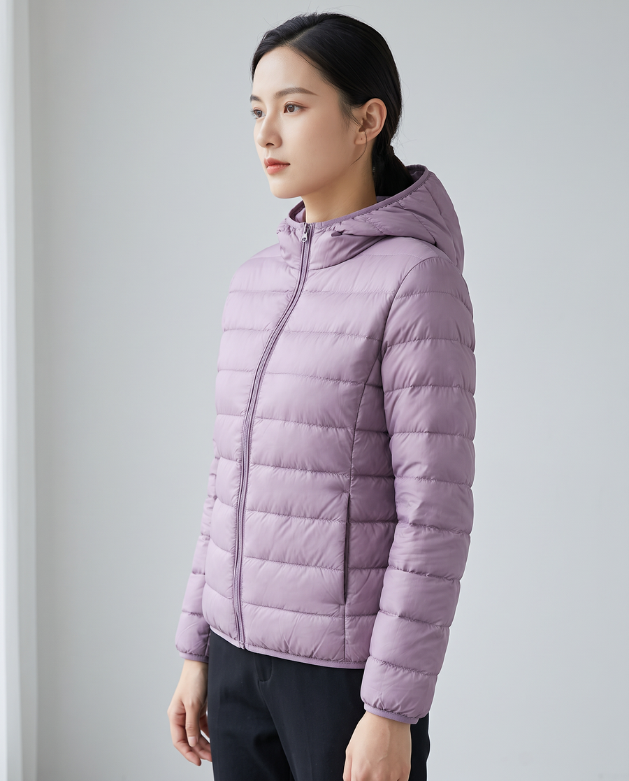 Warmth Without The Weight