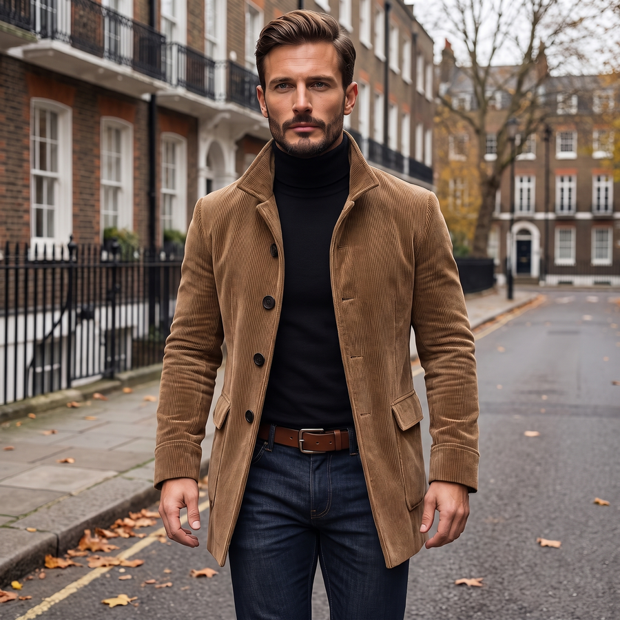 Sharp From Fall To Winter