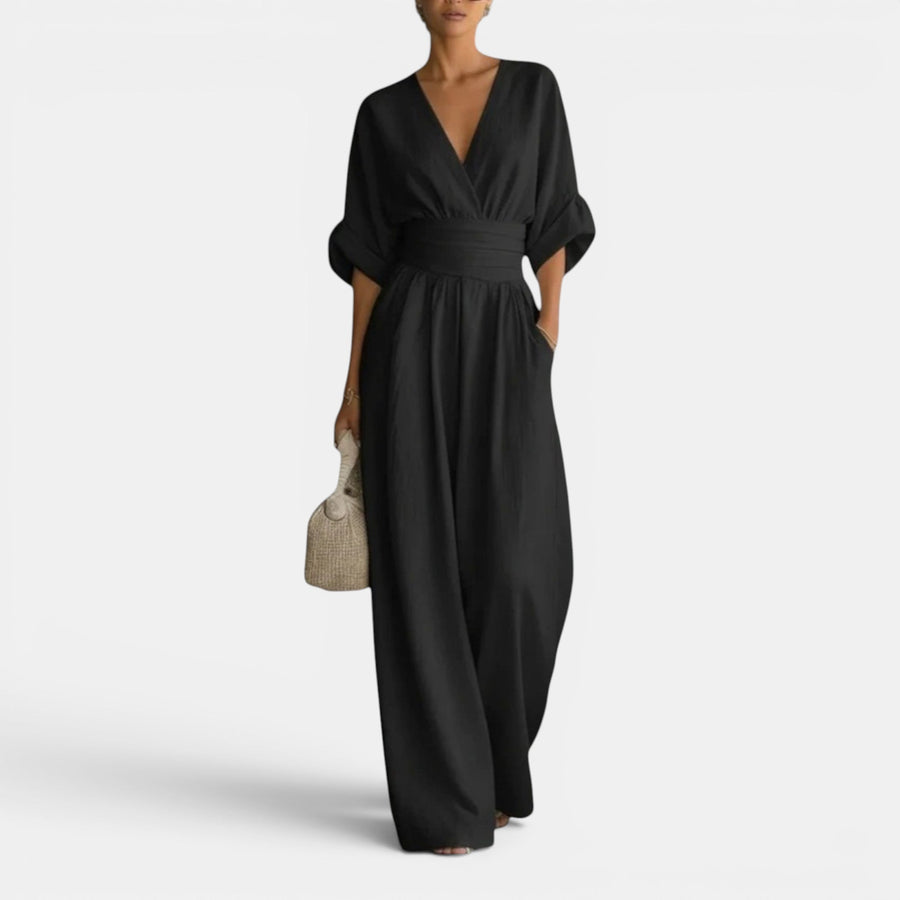Effortless Graceful Silhouette