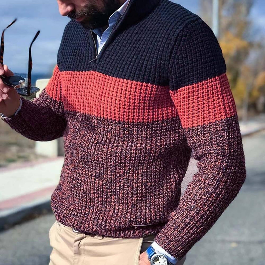 Three Colorblock Options