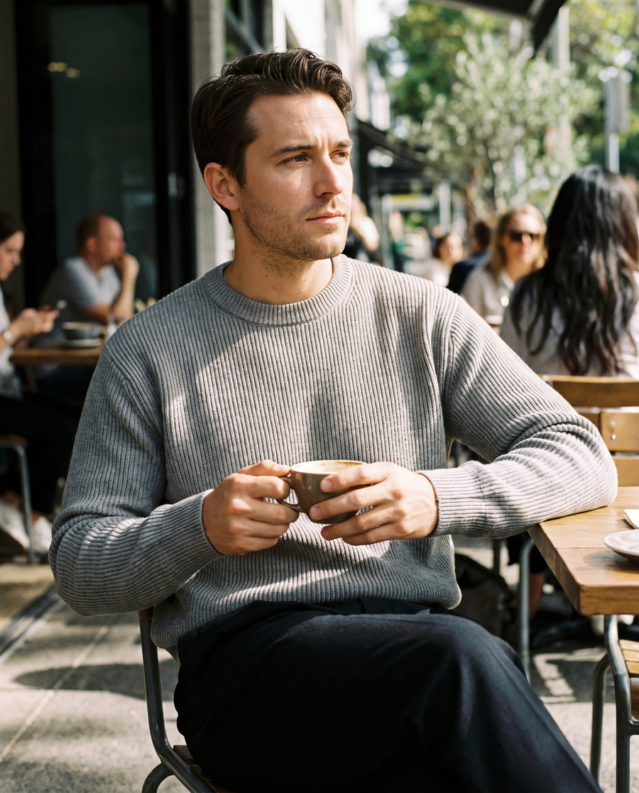 Built with real soft knit
