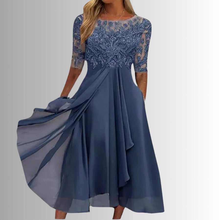 Tailored And Flattering