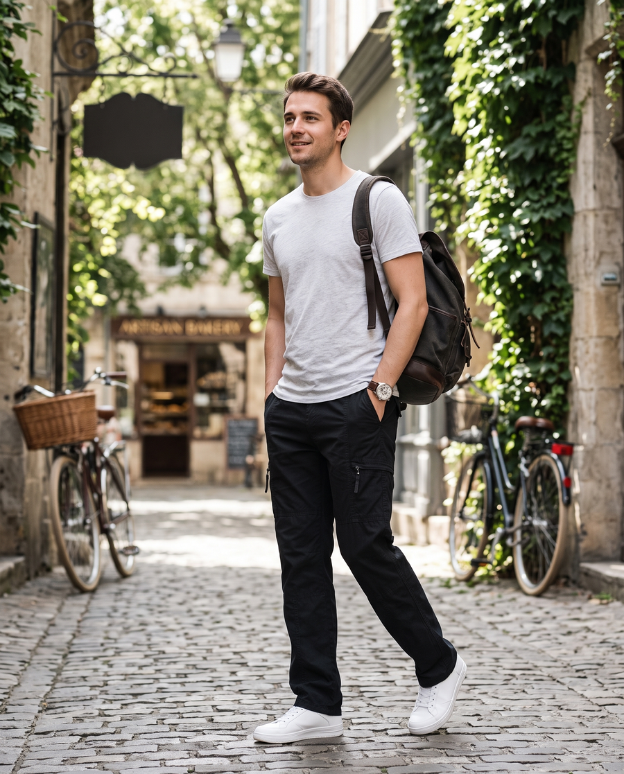 Built with real breathable cotton