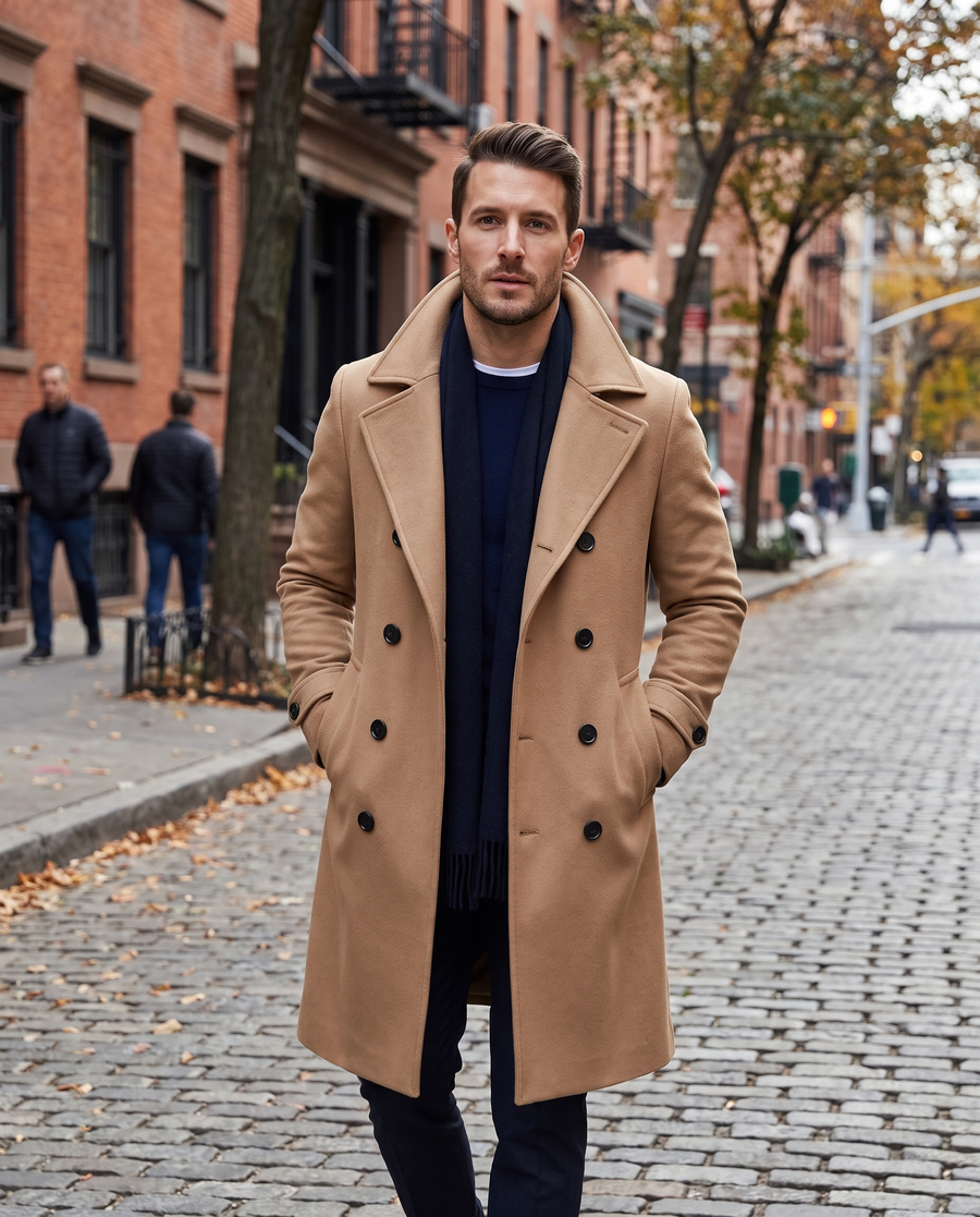 Classic Tailoring, Cold-Weather Ready