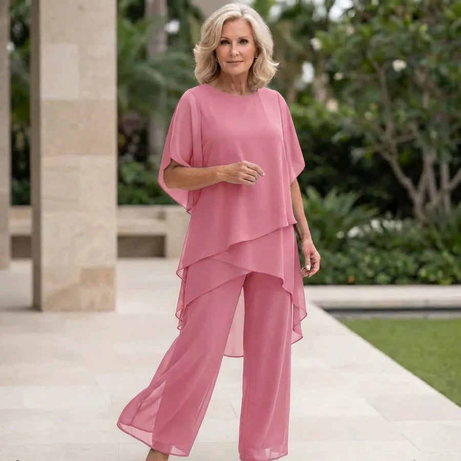 A Cohesive, Timeless Look