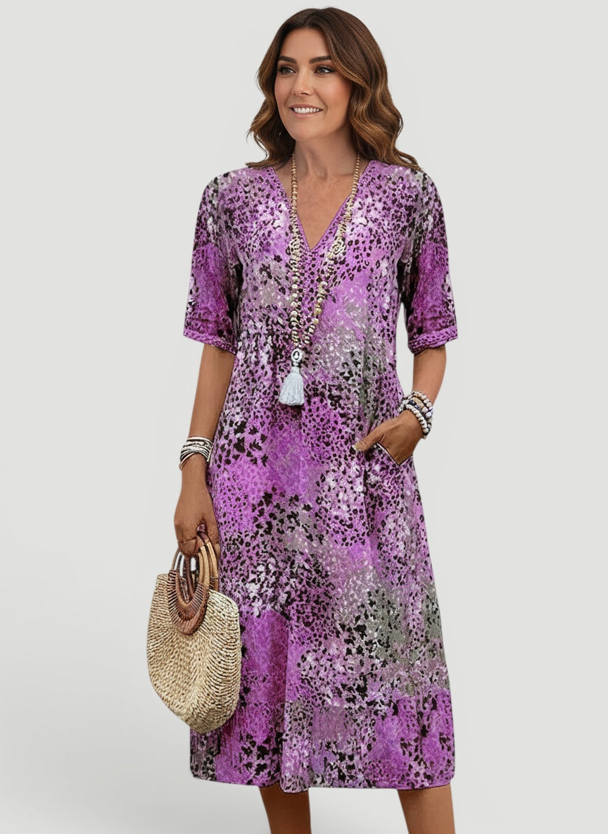 A Refined Neckline