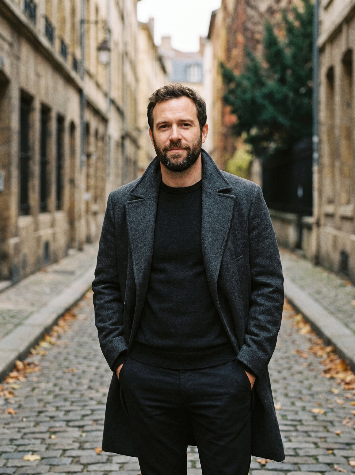 Mance Wear - Jackets and Coats collection