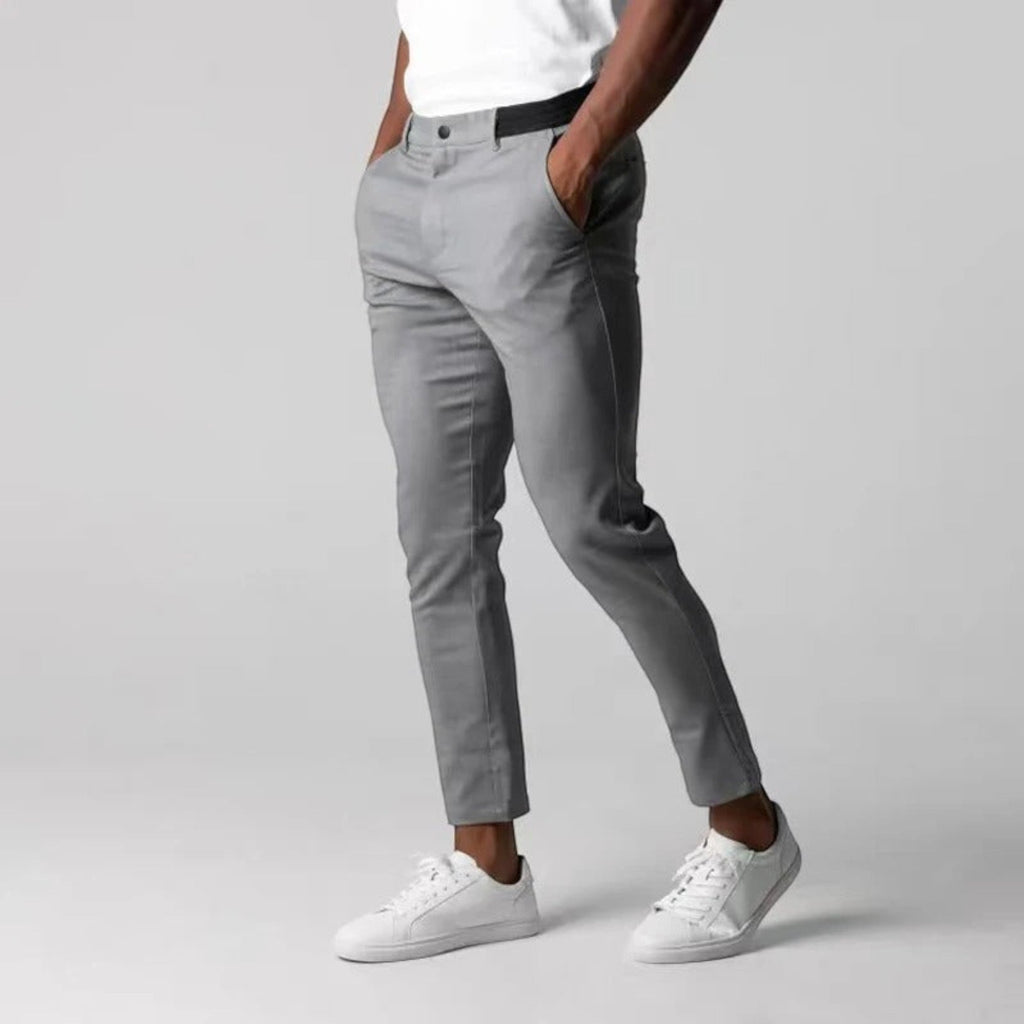 Miles Tailored Fit Chinos