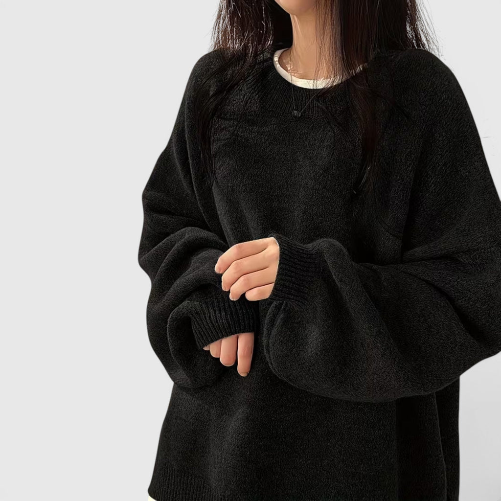Iris Crewneck Sweater