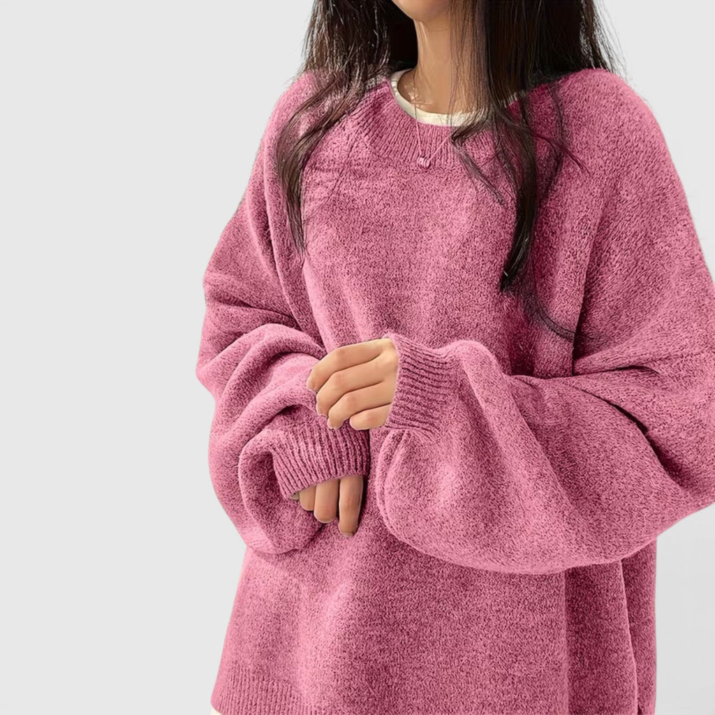 Iris Crewneck Sweater