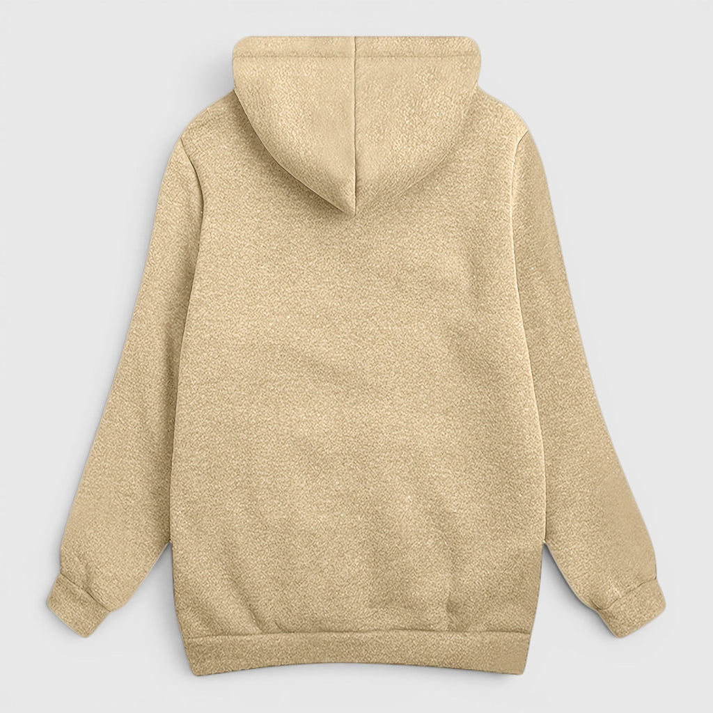 Rosa Lined Hooded Jacket