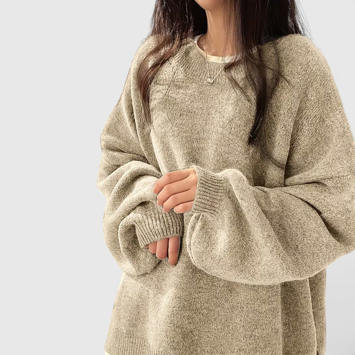 Iris Crewneck Sweater