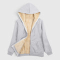Rosa Lined Hooded Jacket