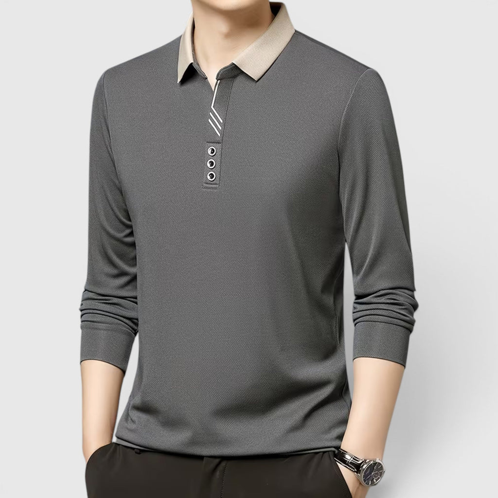 Graham Button-Up Shirt