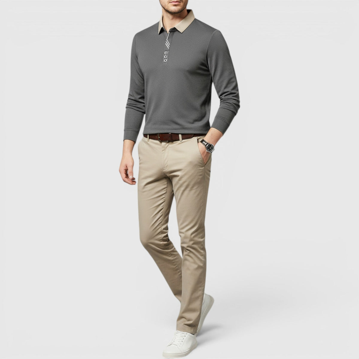 Graham Button-Up Shirt