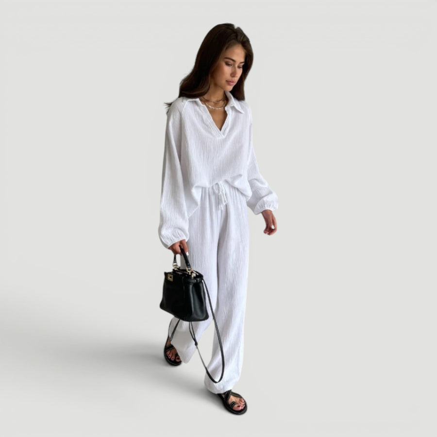 Effortless, Low-Maintenance Style