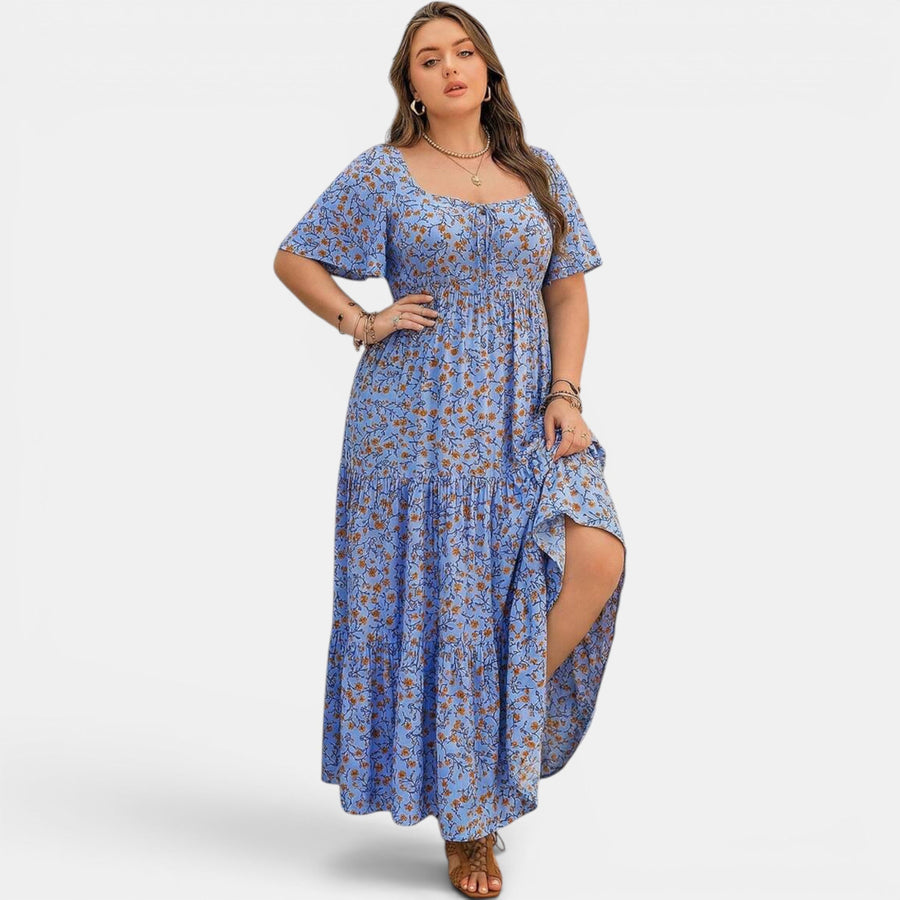 Flattering A-Line Shape