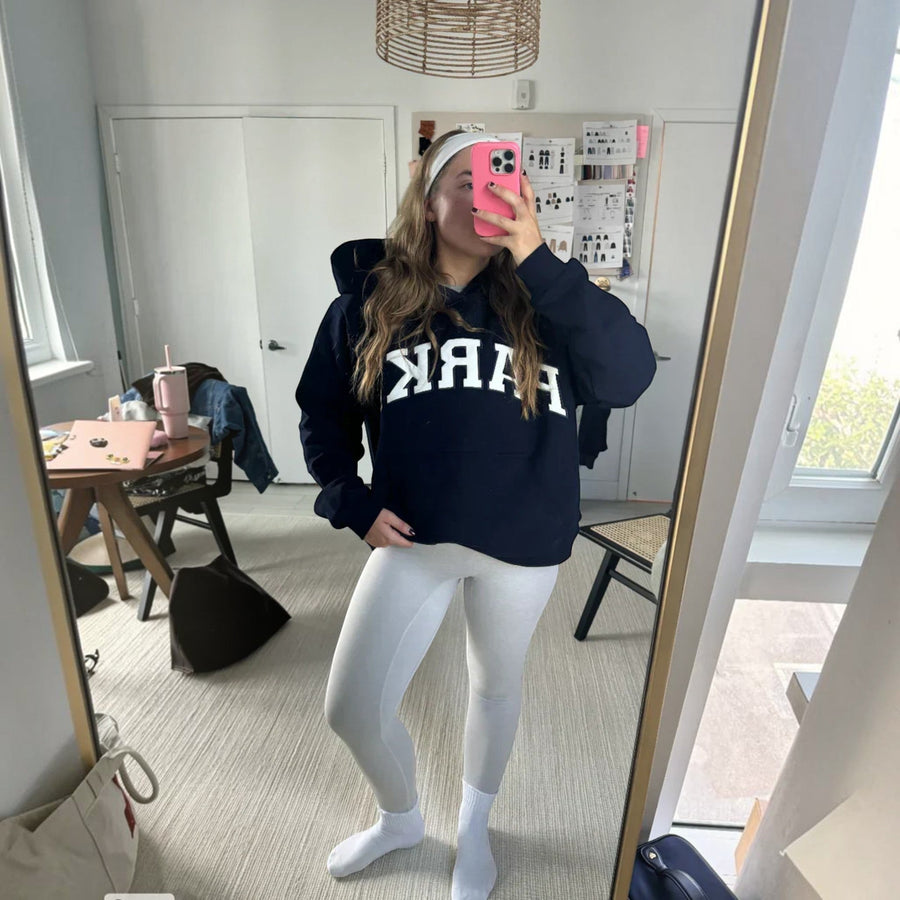 A Timeless Collegiate Look