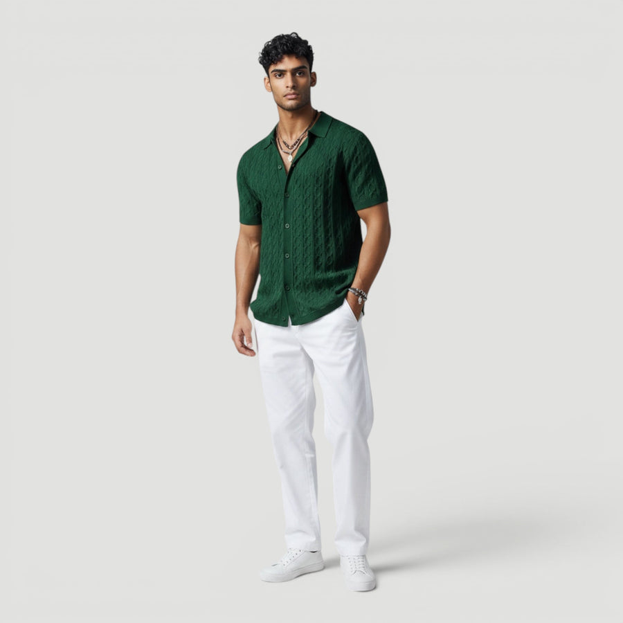 Comfort Meets Refinement