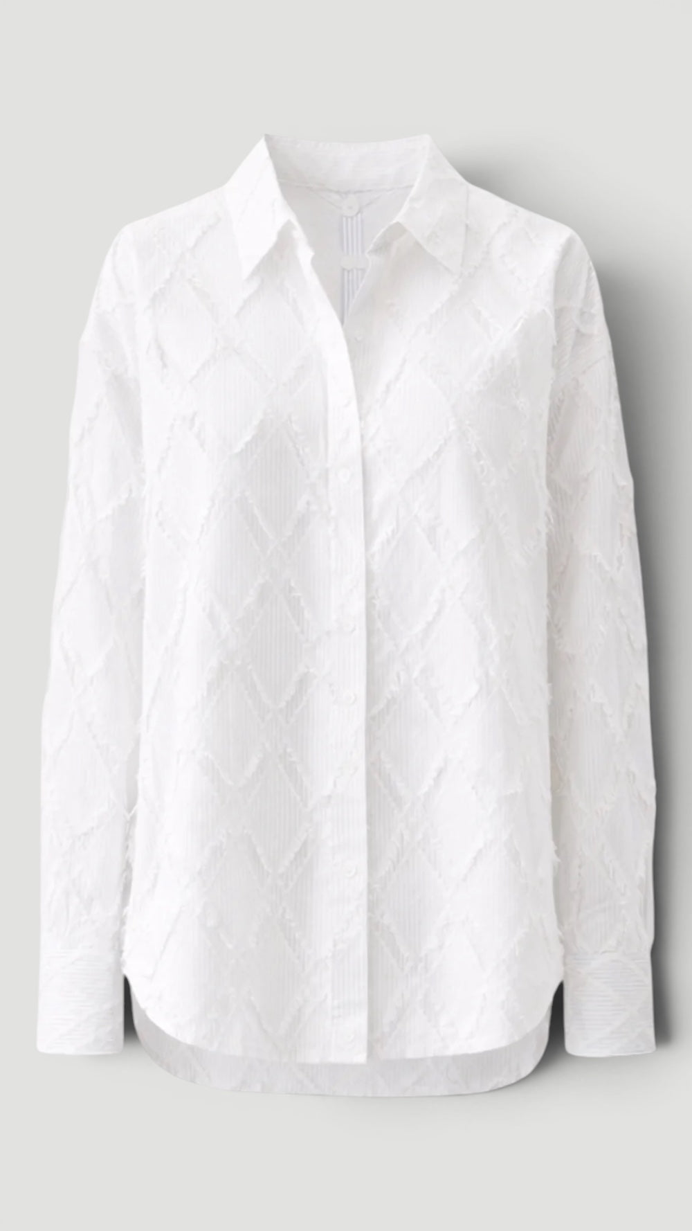 Faye | Women’s Button Down Shirt Lightweight Comfort