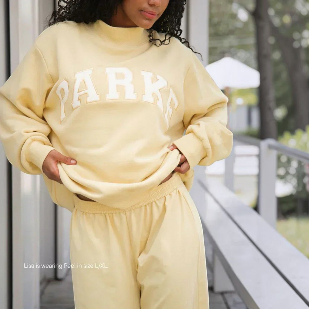 Verity Varsity Fleece Hoodie