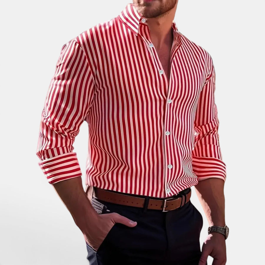 Classic Striped Refinement