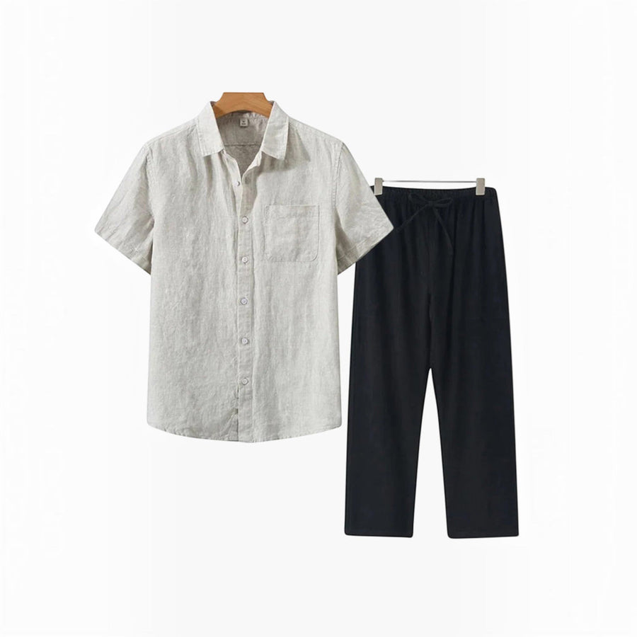 Stay Cool, Look Sharp