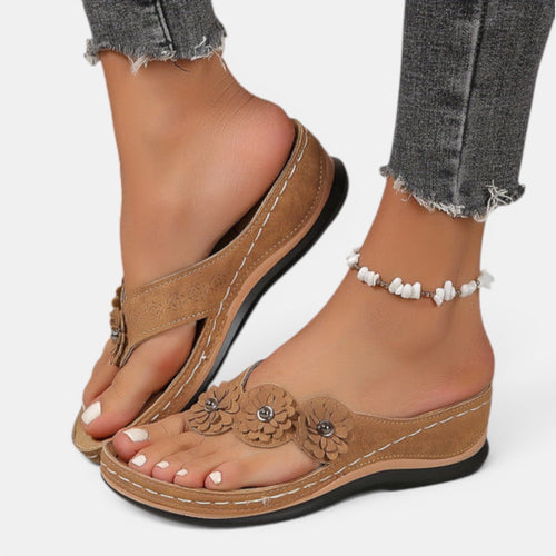 Beatrice Slipper Walking Sandals
