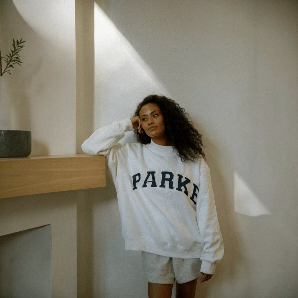 Verity Varsity Fleece Hoodie