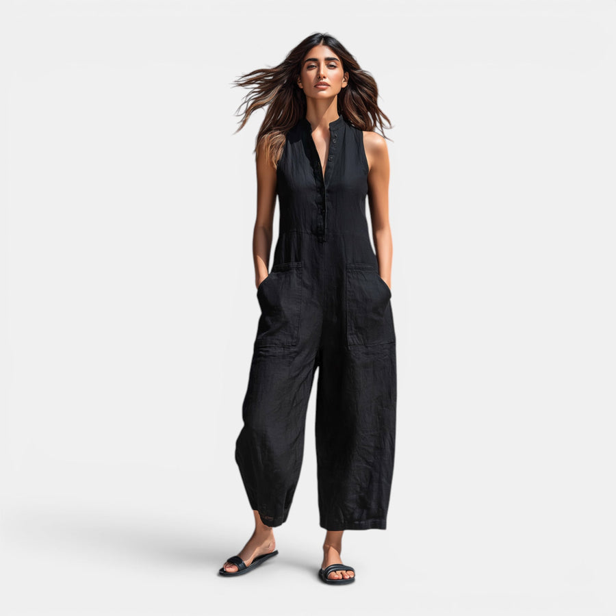 Effortless Warm-Weather Feel