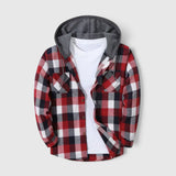 Red White Gray