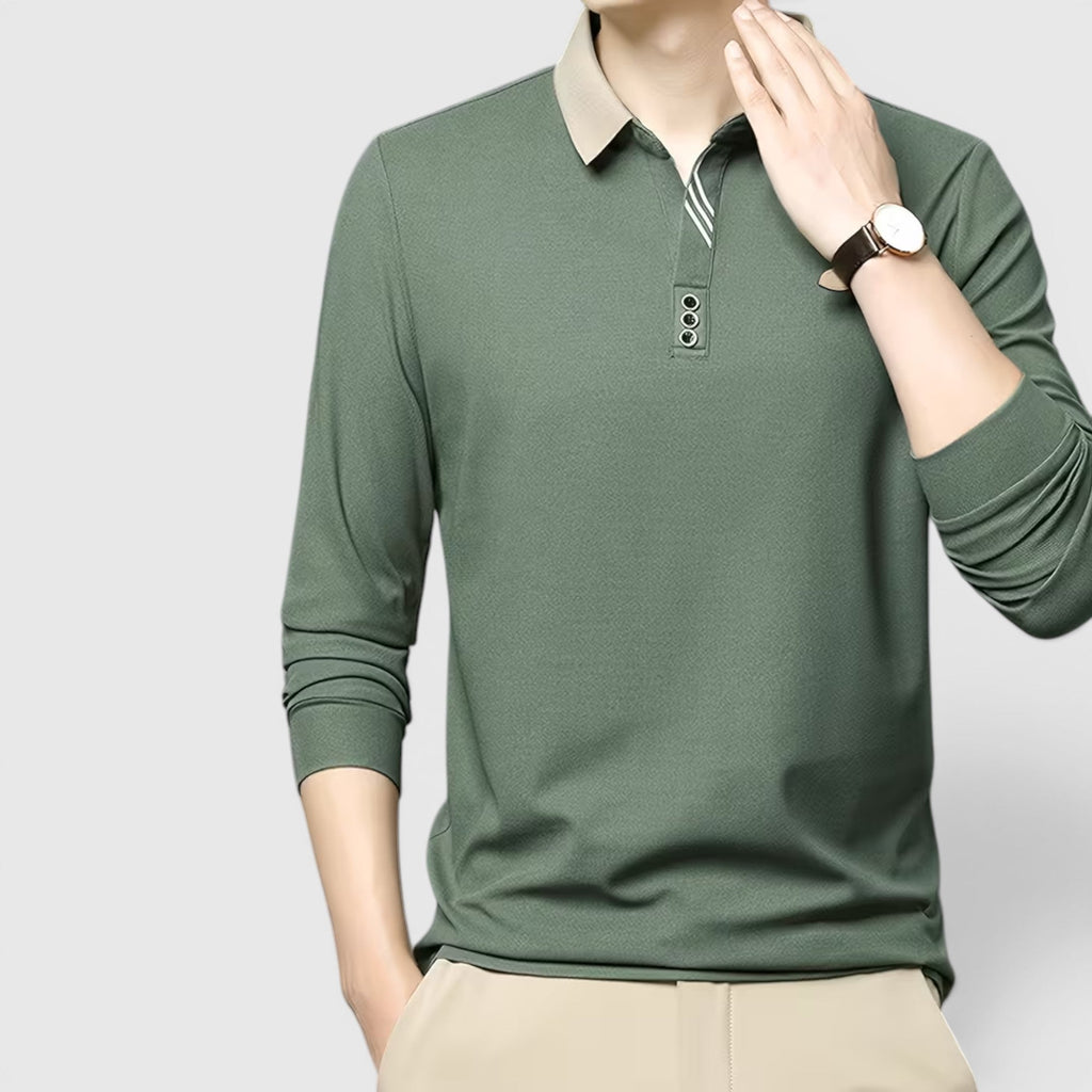 Graham Button-Up Shirt