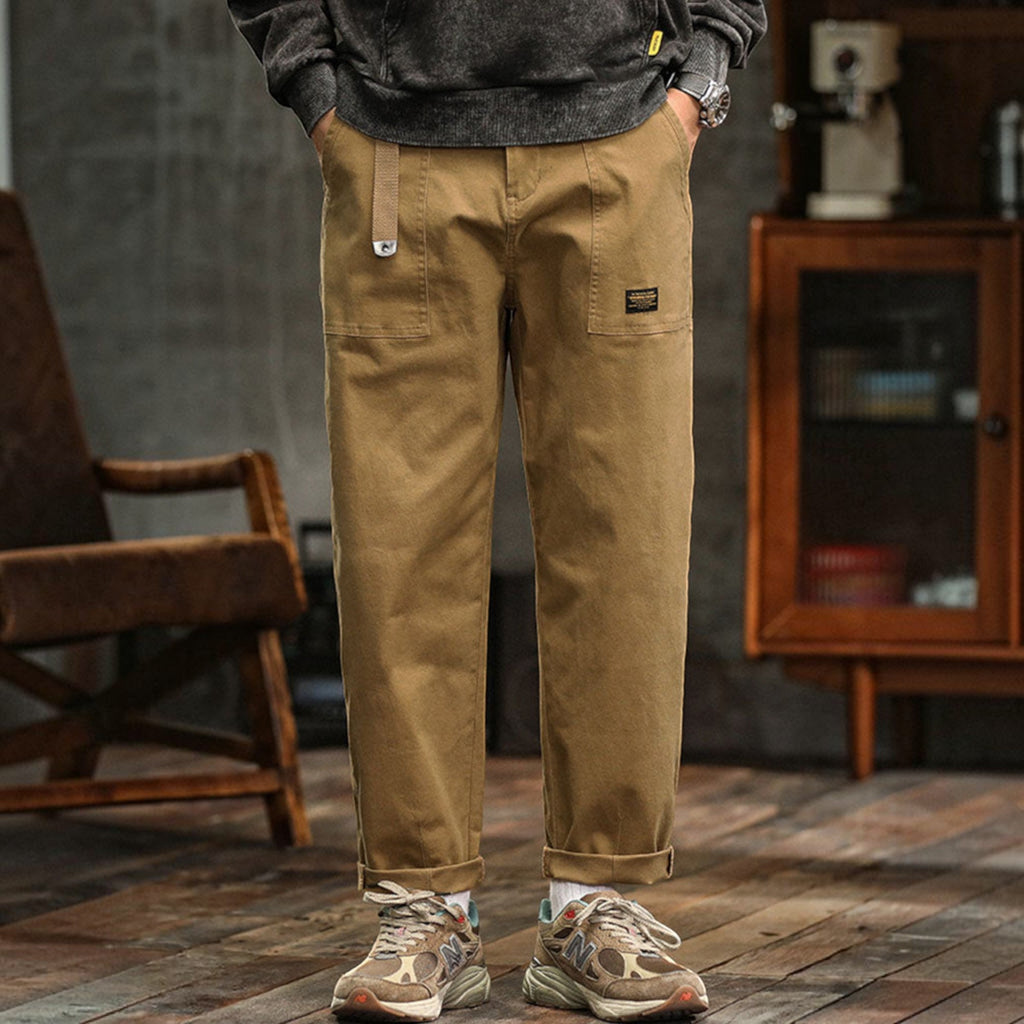 Hugo Multi-Pocket Cargo Pants