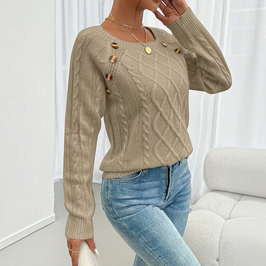 Subtle Details, Timeless Look