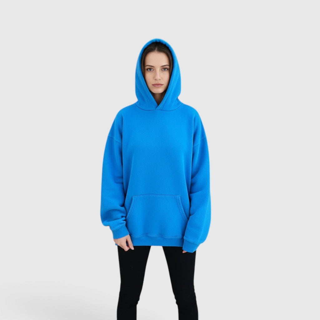 Quinn Pullover Hooded Sweatshirt