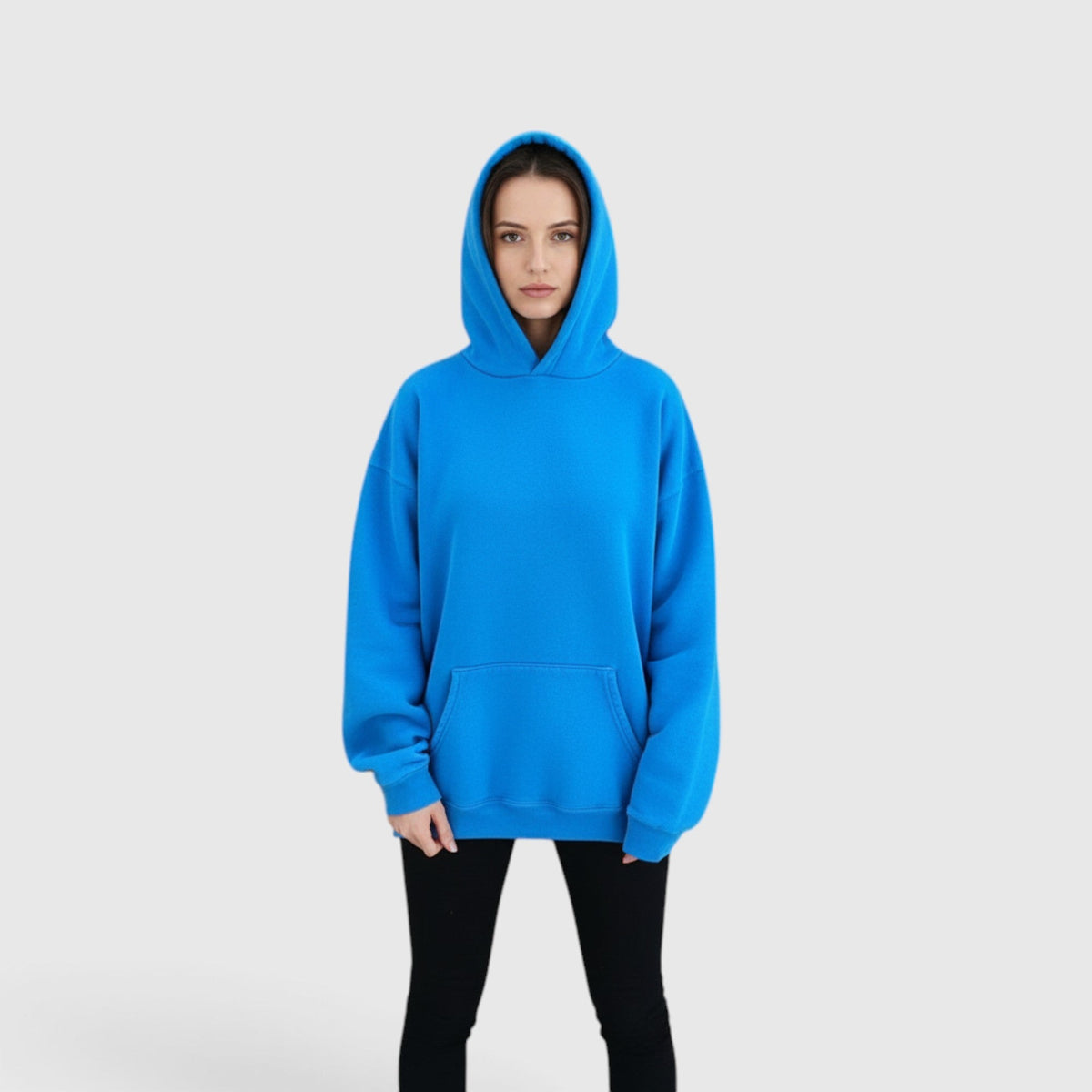 Quinn Pullover Hooded Sweatshirt