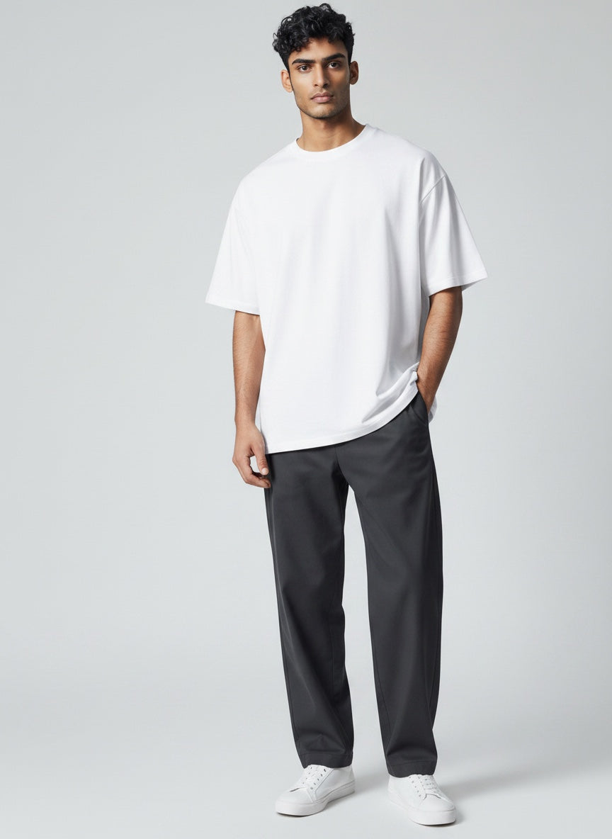 Karl Breathable Knit T-Shirt