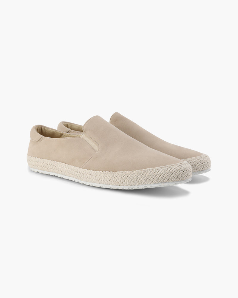 City Suede Loafers color options – Mance Wear men's slip-on shoes