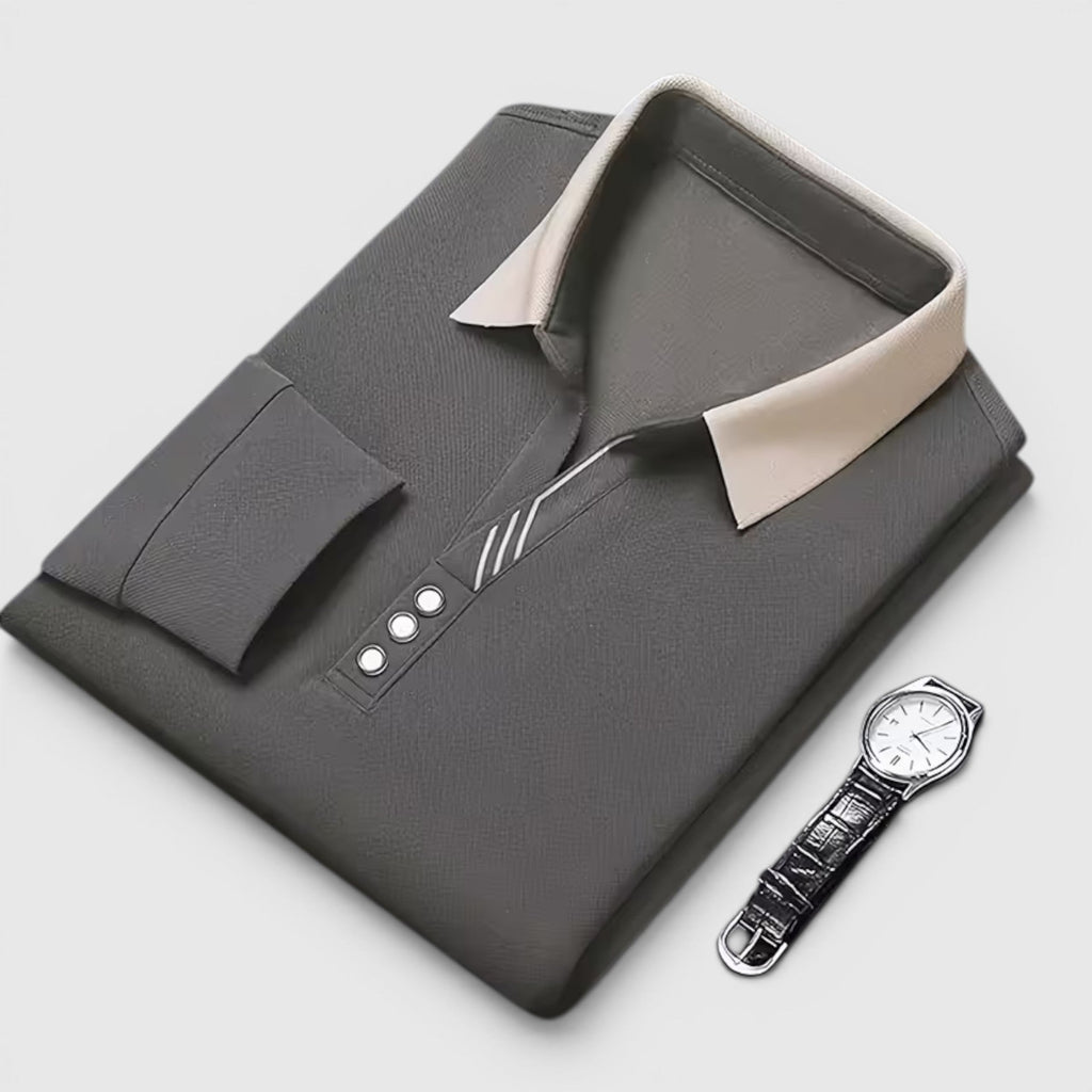 Graham Button-Up Shirt
